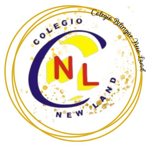 Logo Colegio New Land