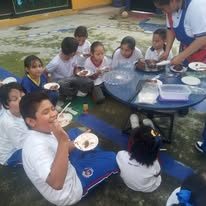 Dinámicas en salón